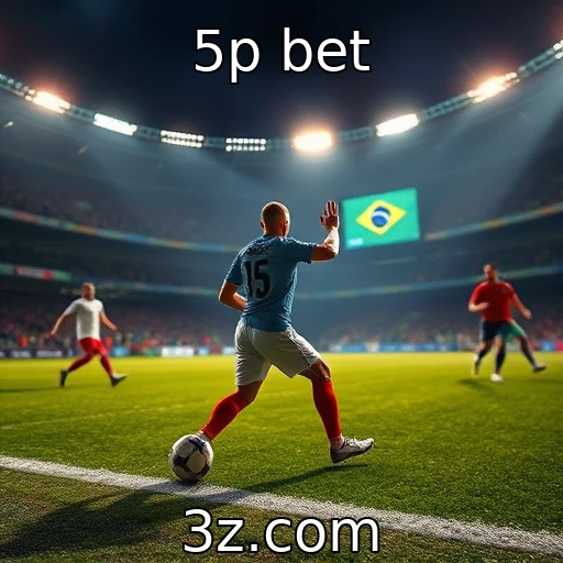 5p bet Como as apostas esportivas estão moldando o futuro do entretenimento no Brasil