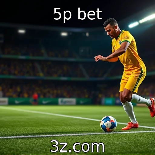 5p bet O crescimento das apostas esportivas no Brasil em 2025