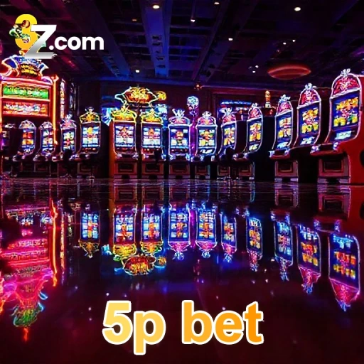 5p bet Plataforma